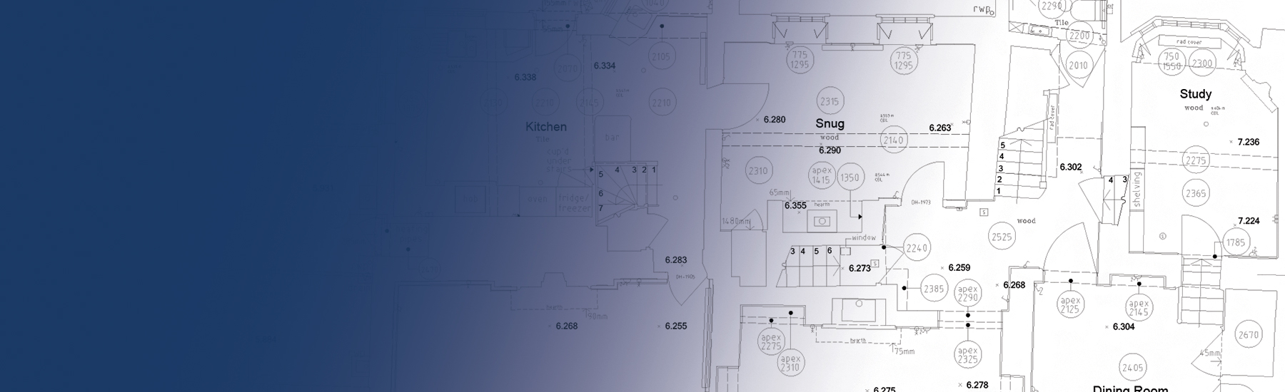 MBS_header Measured Building Surveys