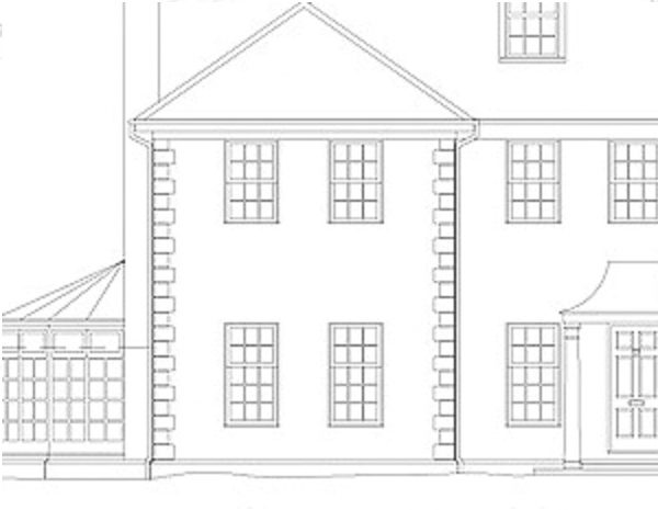2D CAD Plans
