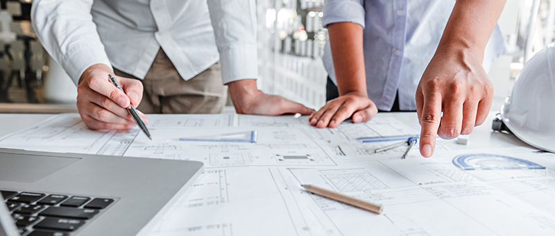 Accurate Scaled Lease Plans Essential